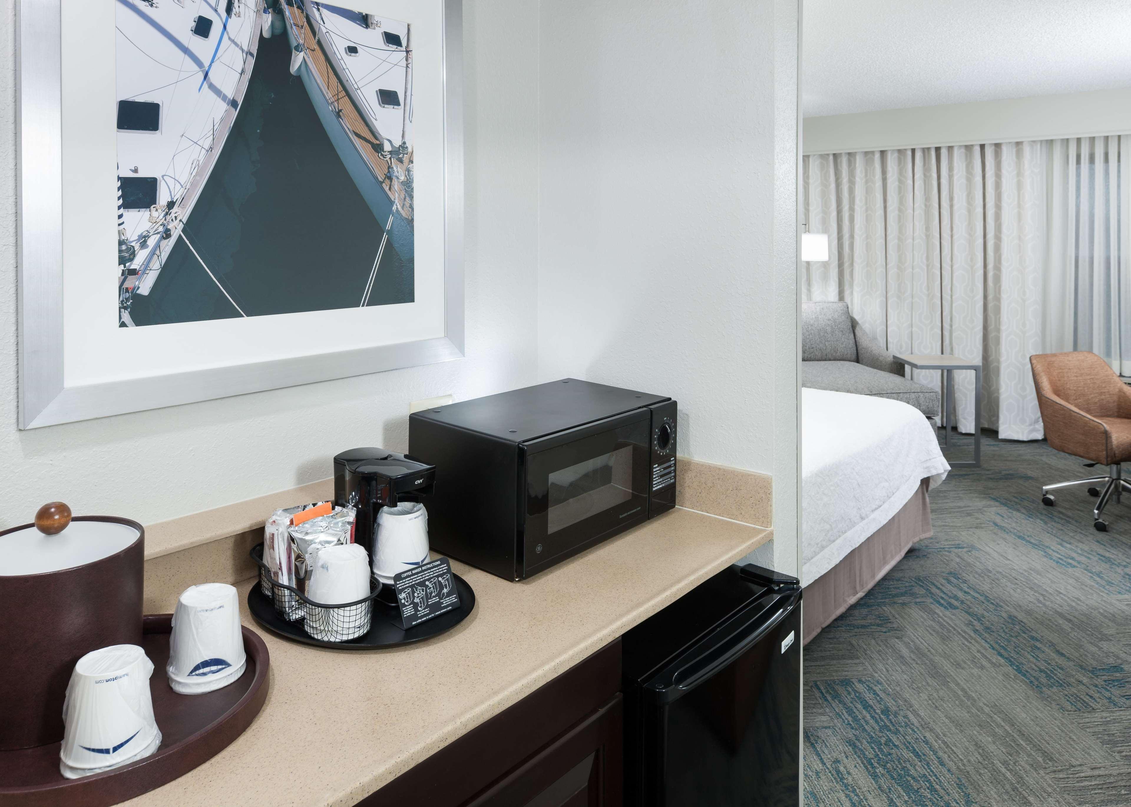 פורט לודרדייל Hampton Inn Ft Lauderdale Airport North Cruise Port מראה חיצוני תמונה