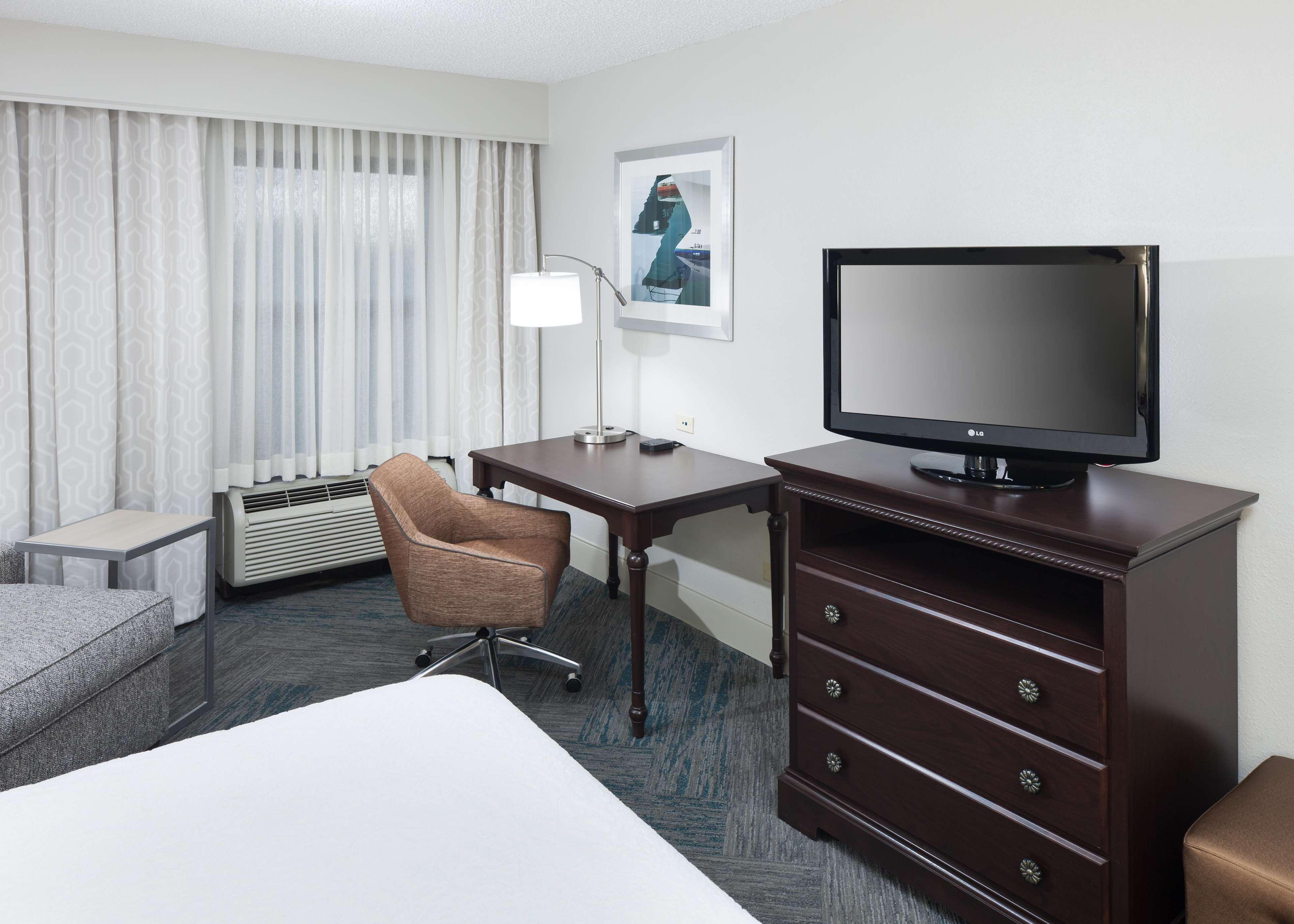 פורט לודרדייל Hampton Inn Ft Lauderdale Airport North Cruise Port מראה חיצוני תמונה