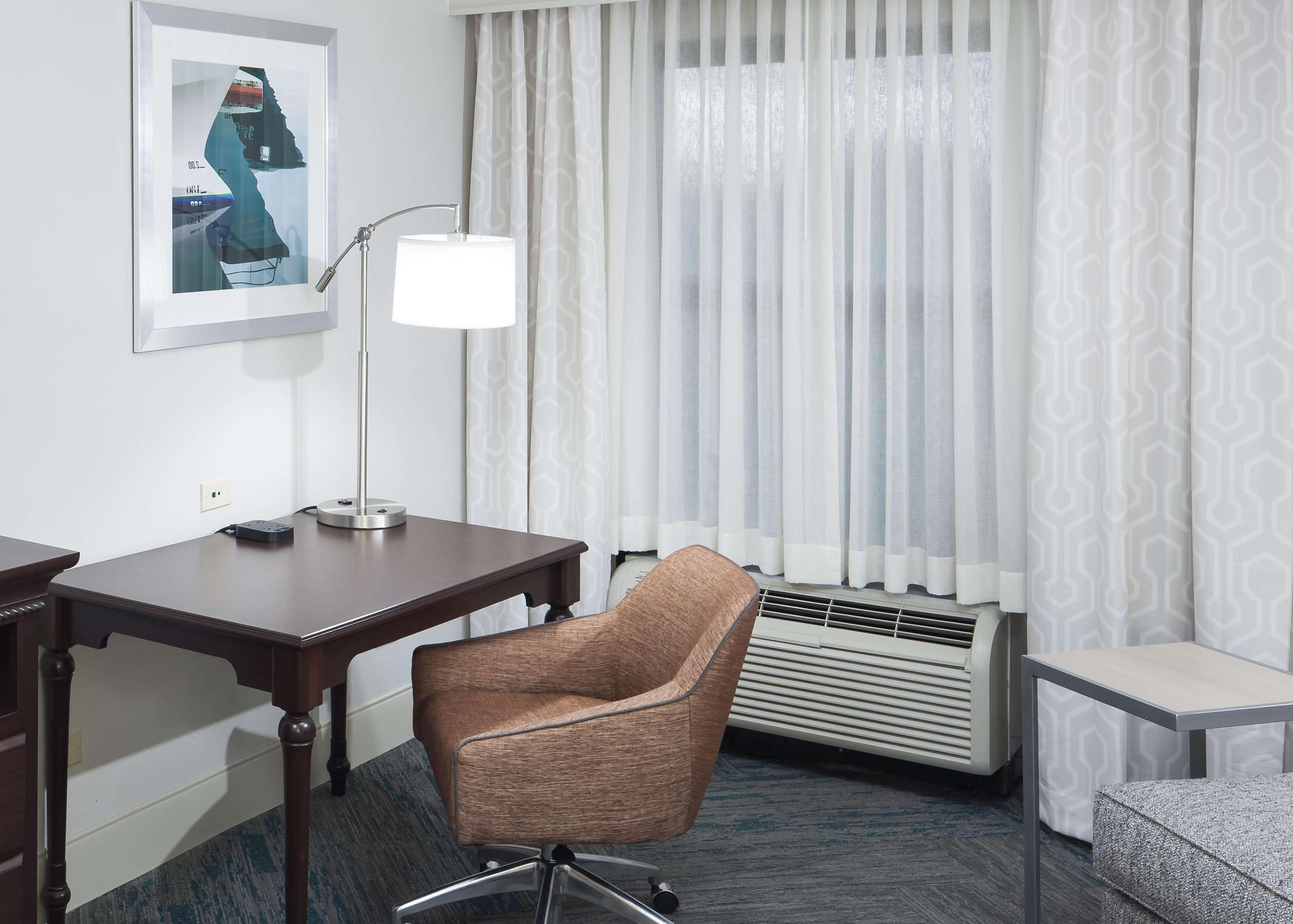 פורט לודרדייל Hampton Inn Ft Lauderdale Airport North Cruise Port מראה חיצוני תמונה