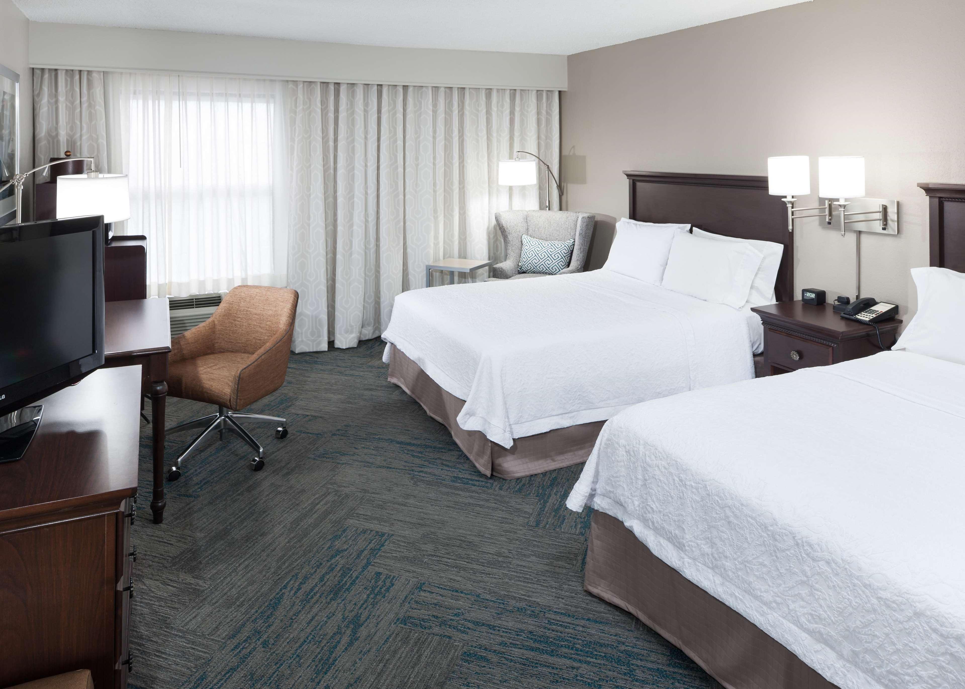 פורט לודרדייל Hampton Inn Ft Lauderdale Airport North Cruise Port מראה חיצוני תמונה