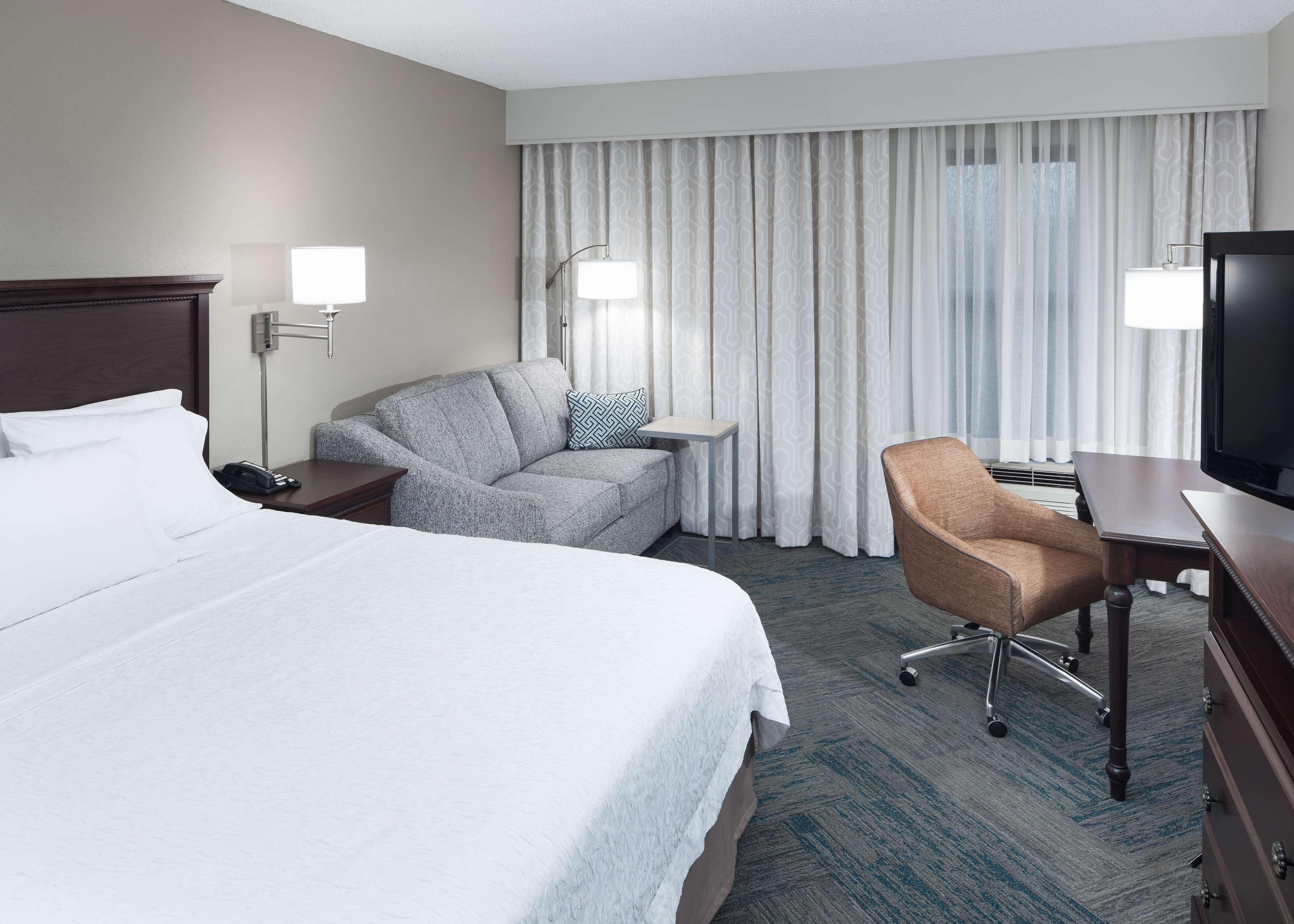 פורט לודרדייל Hampton Inn Ft Lauderdale Airport North Cruise Port מראה חיצוני תמונה