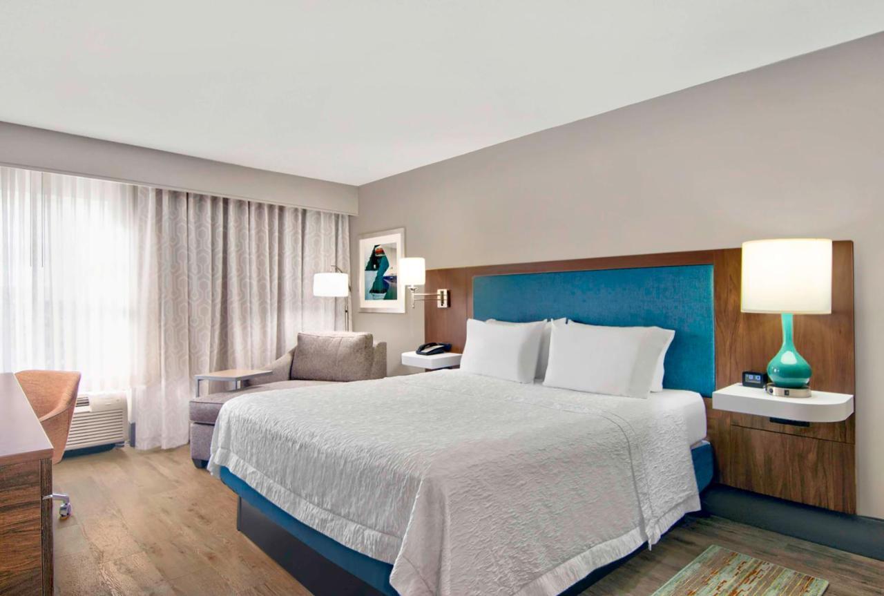 פורט לודרדייל Hampton Inn Ft Lauderdale Airport North Cruise Port מראה חיצוני תמונה