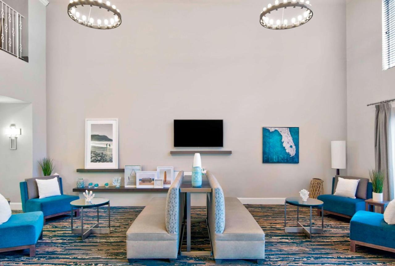פורט לודרדייל Hampton Inn Ft Lauderdale Airport North Cruise Port מראה חיצוני תמונה