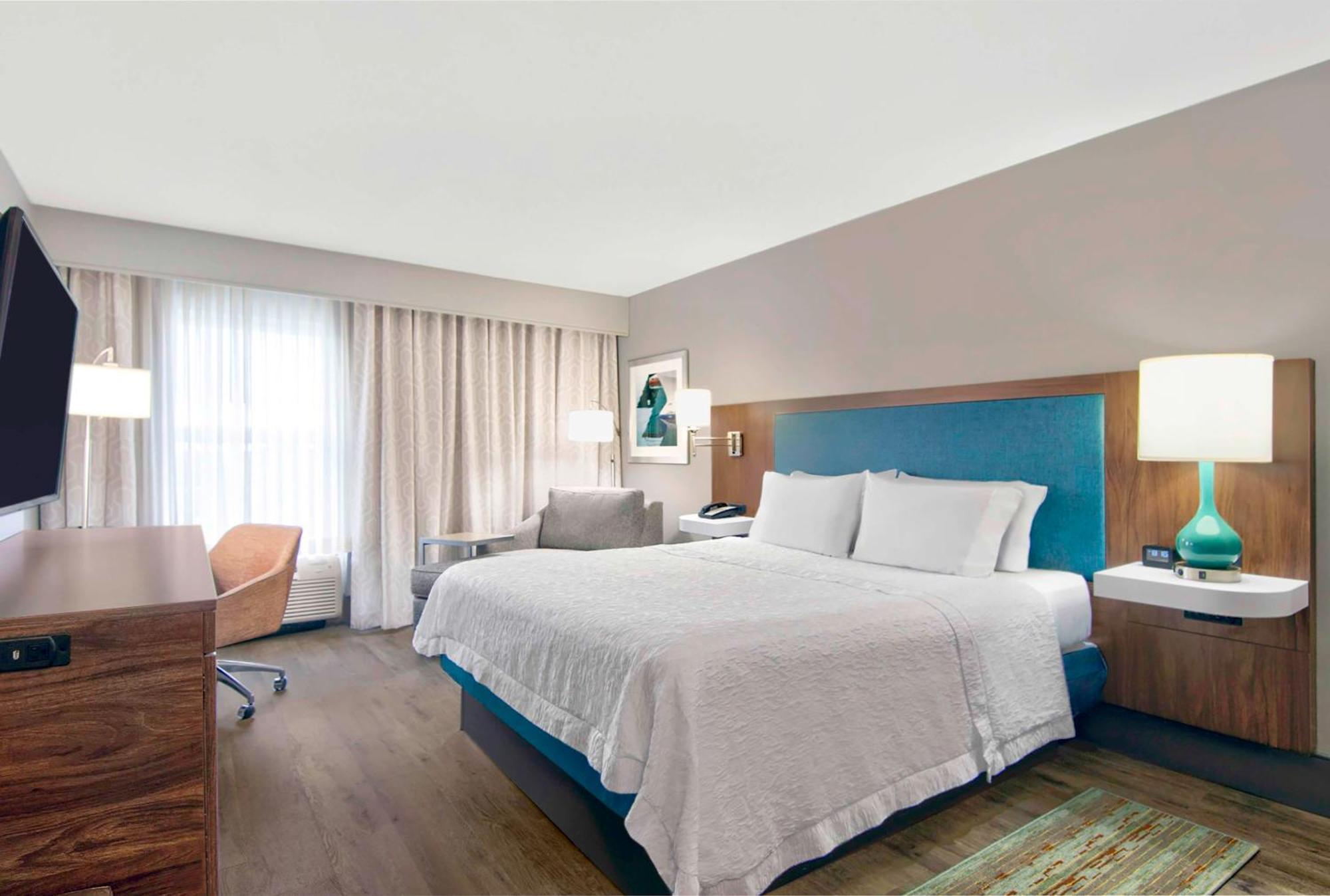 פורט לודרדייל Hampton Inn Ft Lauderdale Airport North Cruise Port מראה חיצוני תמונה