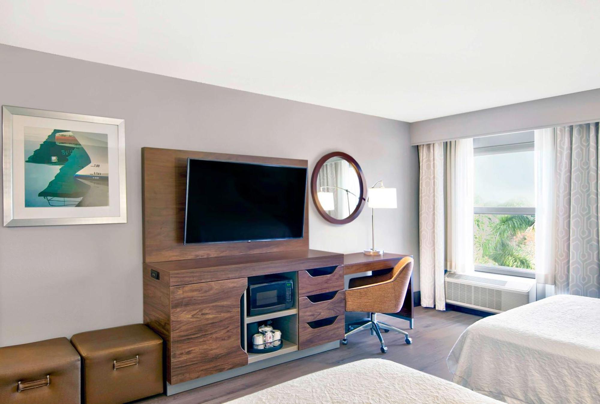 פורט לודרדייל Hampton Inn Ft Lauderdale Airport North Cruise Port מראה חיצוני תמונה