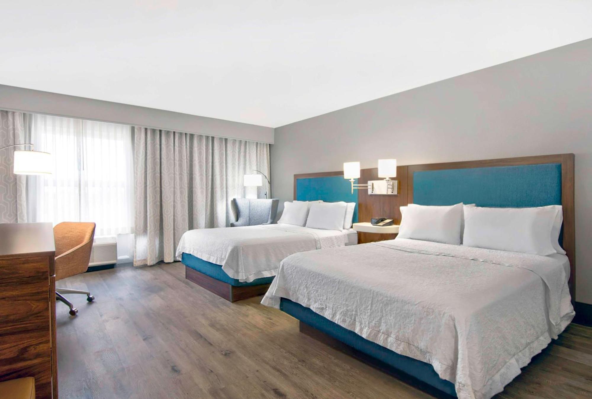 פורט לודרדייל Hampton Inn Ft Lauderdale Airport North Cruise Port מראה חיצוני תמונה