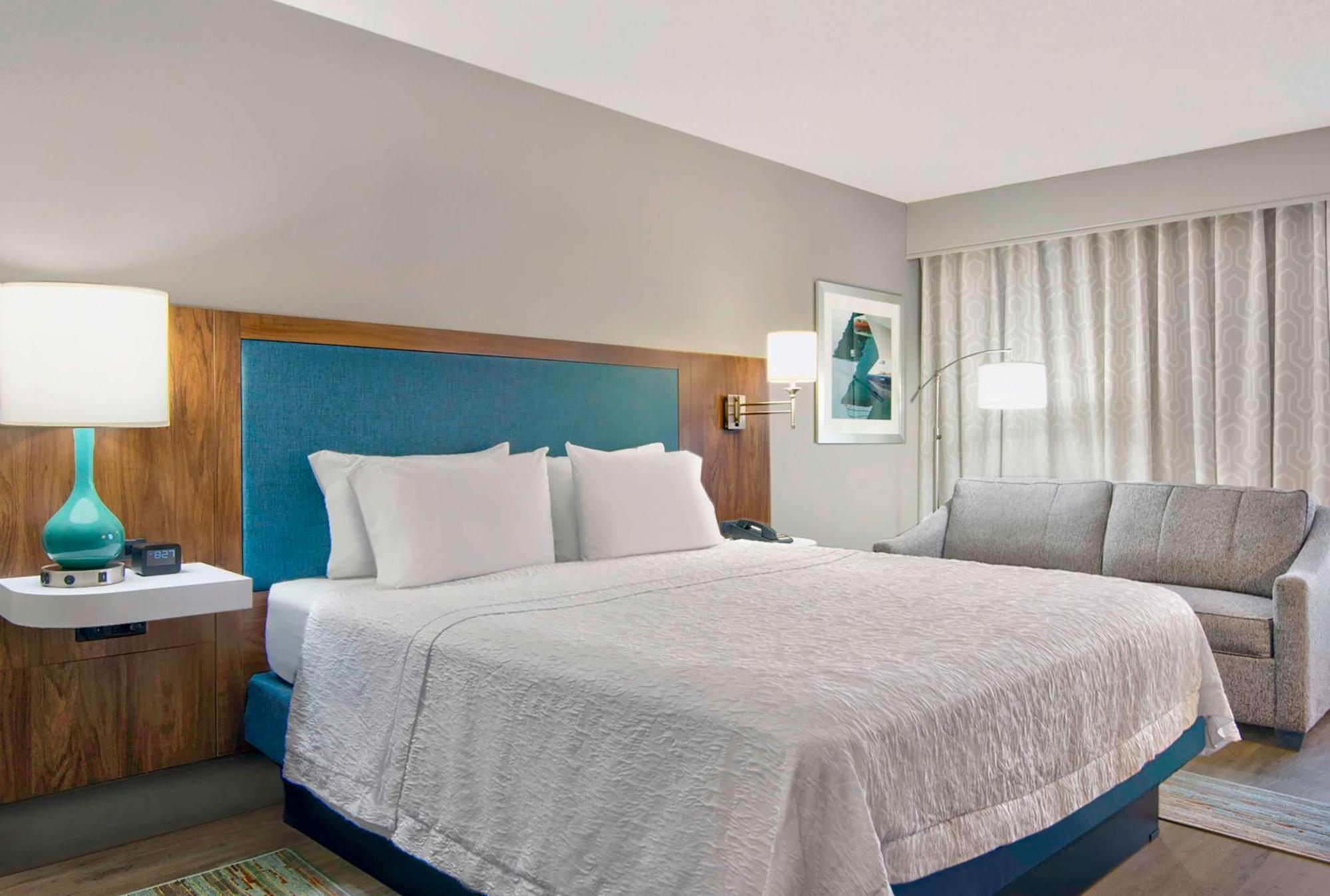 פורט לודרדייל Hampton Inn Ft Lauderdale Airport North Cruise Port מראה חיצוני תמונה