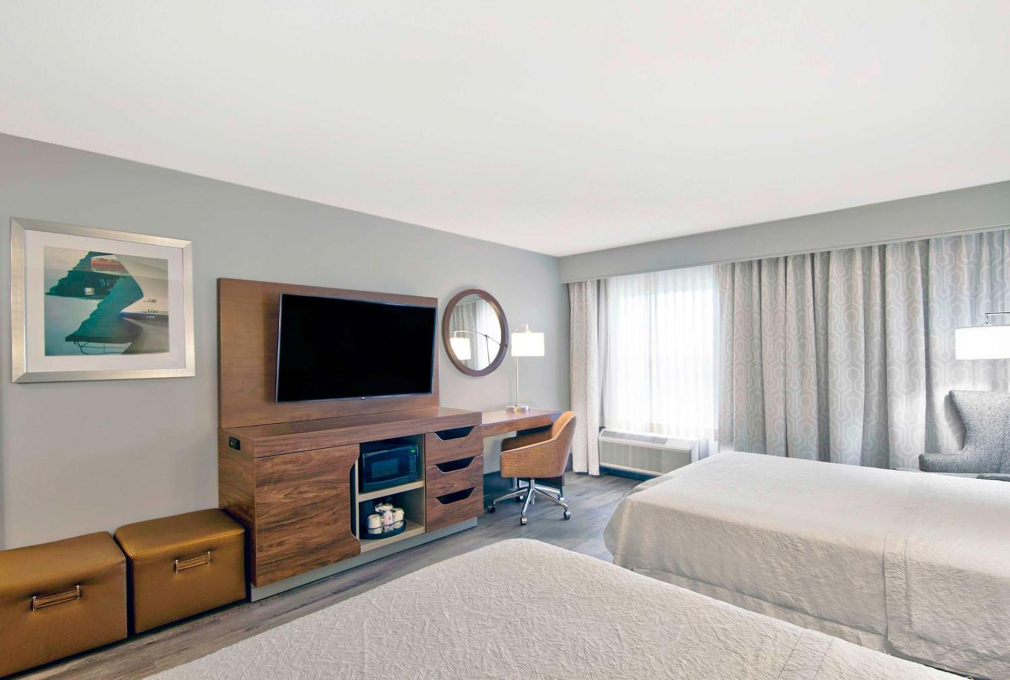 פורט לודרדייל Hampton Inn Ft Lauderdale Airport North Cruise Port מראה חיצוני תמונה