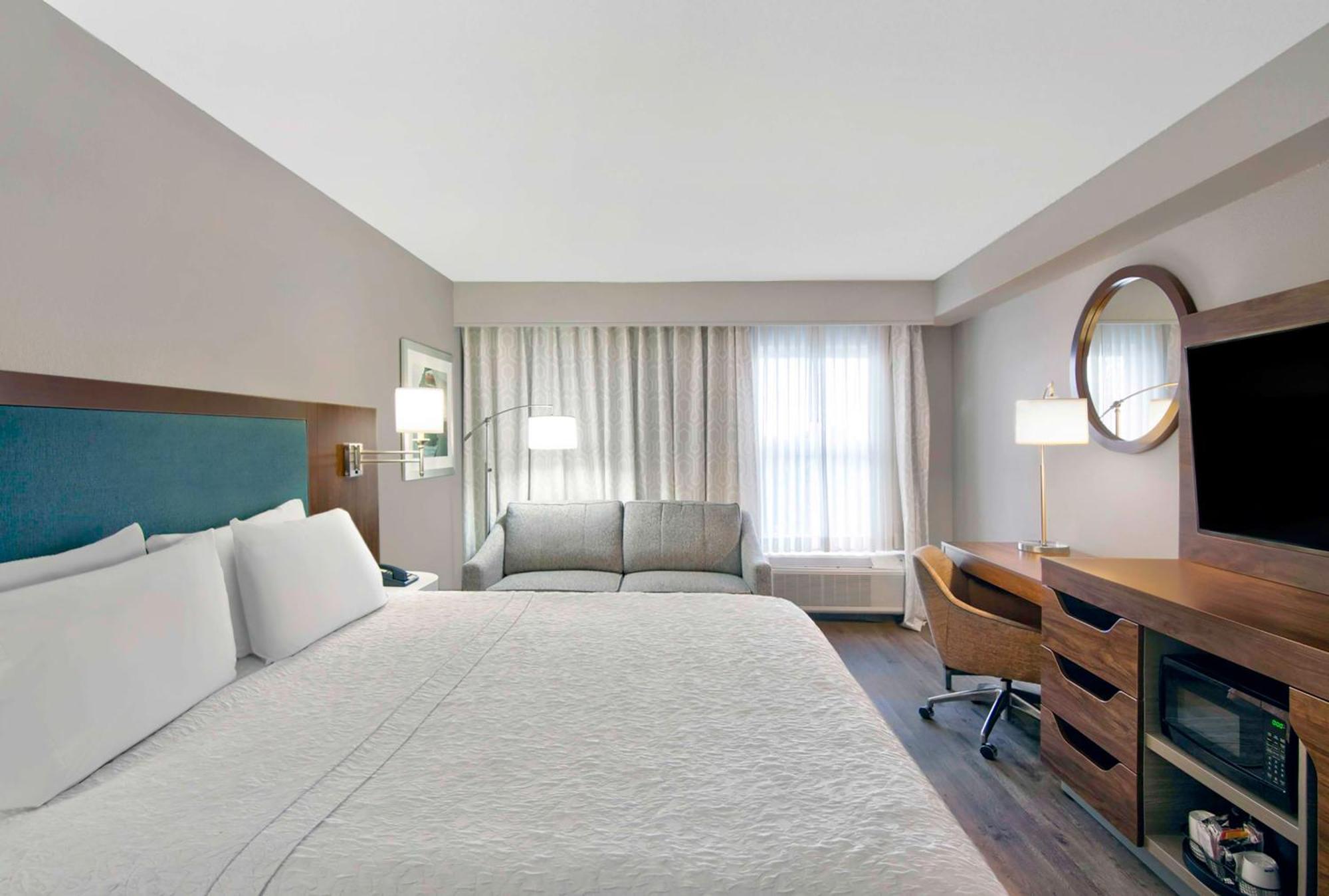 פורט לודרדייל Hampton Inn Ft Lauderdale Airport North Cruise Port מראה חיצוני תמונה