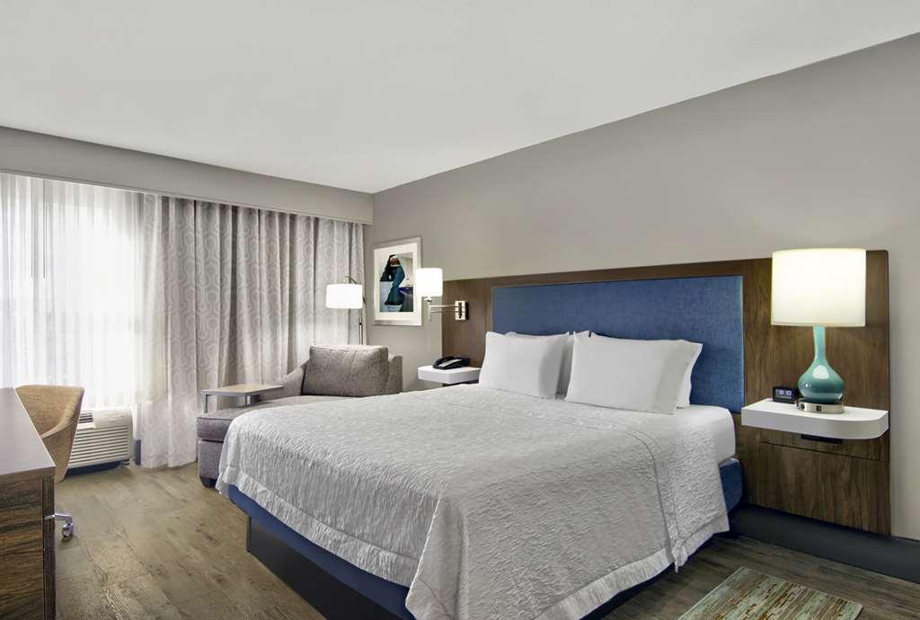 פורט לודרדייל Hampton Inn Ft Lauderdale Airport North Cruise Port חדר תמונה