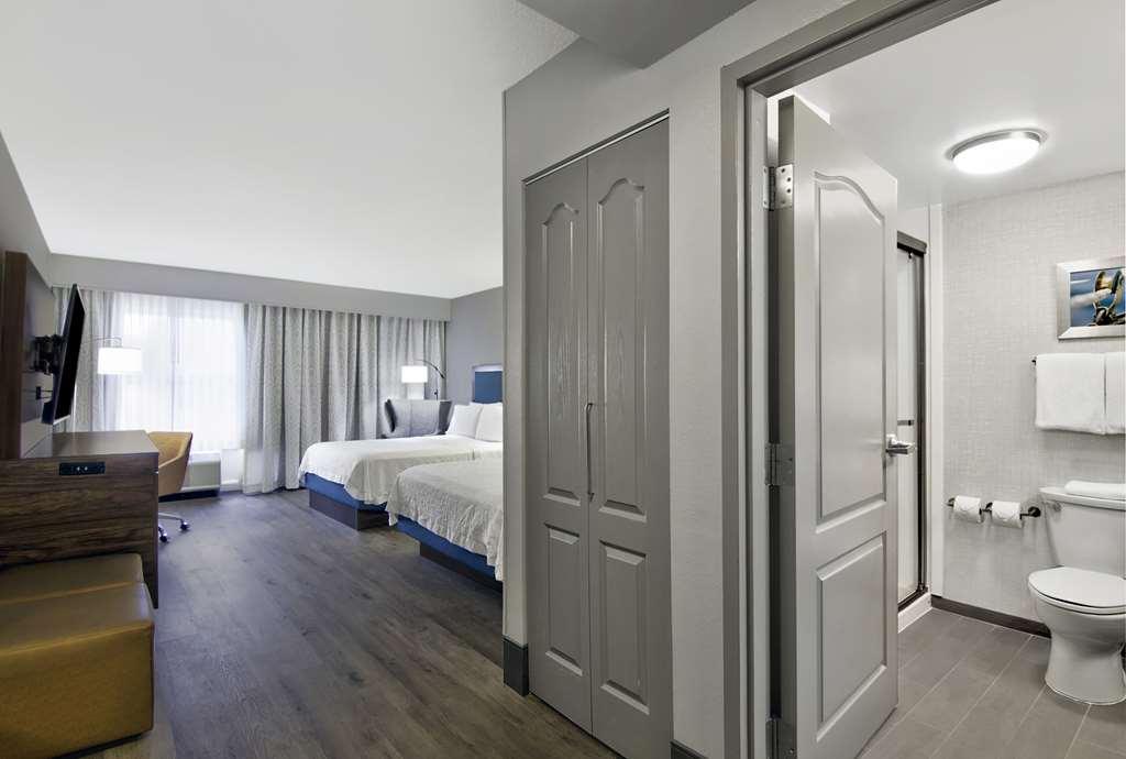 פורט לודרדייל Hampton Inn Ft Lauderdale Airport North Cruise Port חדר תמונה